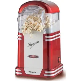 Ariete Party Time 2954 Palomitera 1100 W Rojo